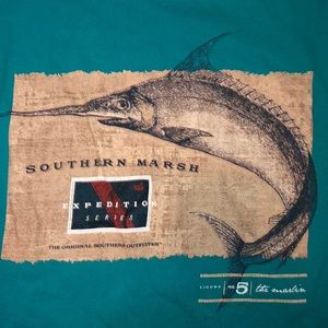 Southern Marsh Tee
